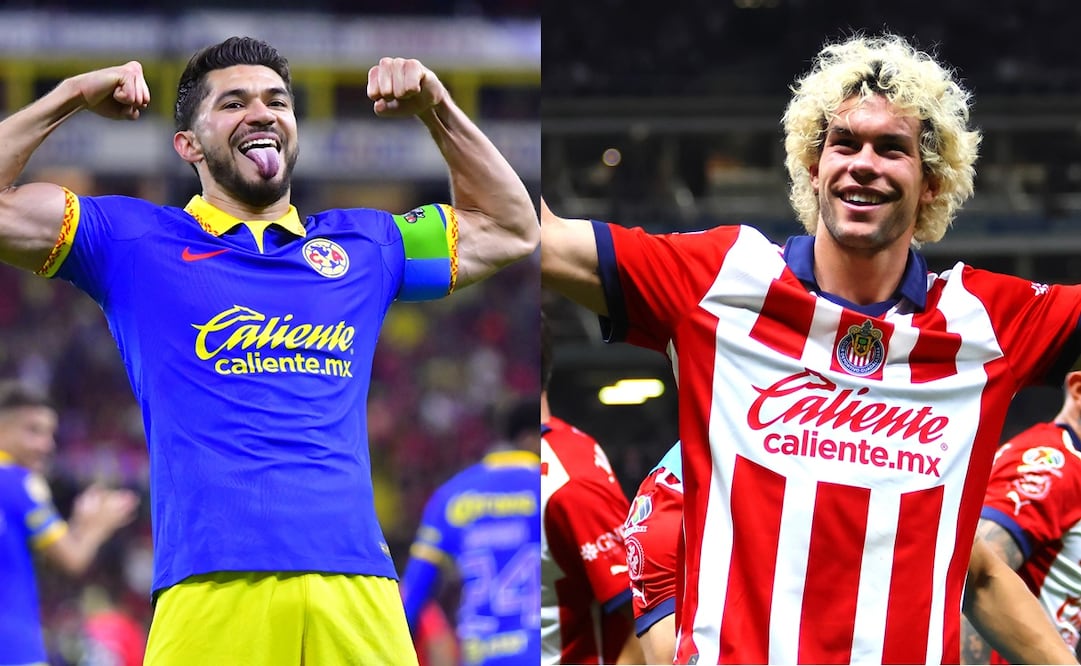 América vs Chivas: ¿Cuándo y por dónde ver los próximos tres Clásicos Nacionales?
