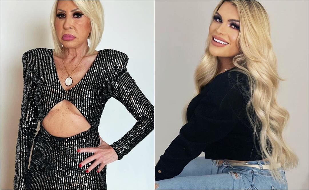 La conductora apoya a Wendy, quien participa actualmente en "La casa de los famosos de México".
Fotos: Instagram