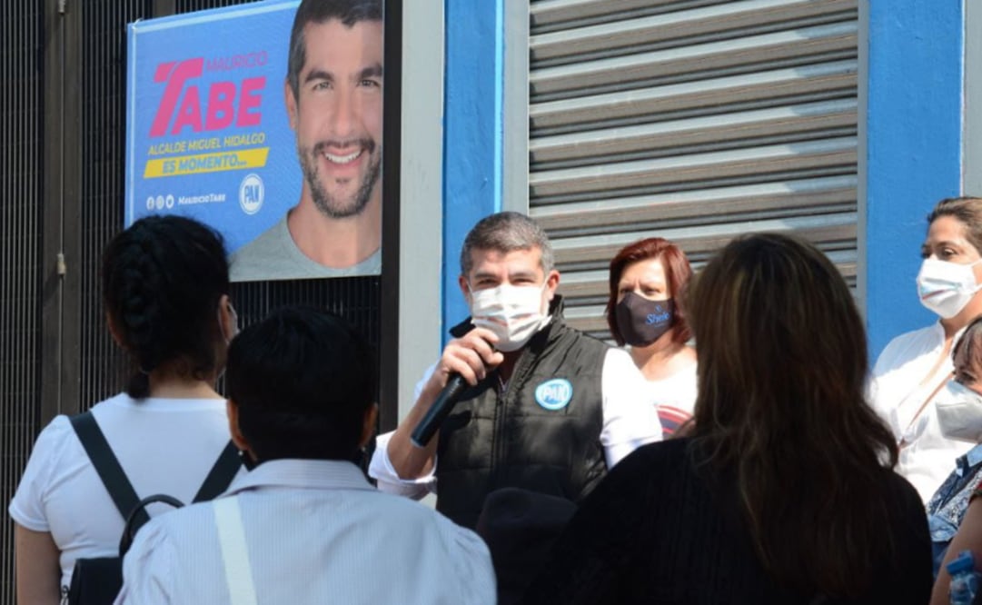 Programas sociales para mujeres serán prioridad en Miguel Hidalgo: Mauricio Tabe