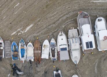 Qué es el "moco marino" de la costa de Turquía y que causa catástrofes ecológicos