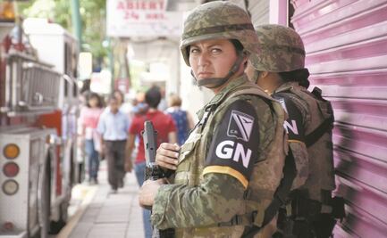 AMLO quiere que Guardia Nacional forme parte de la Sedena