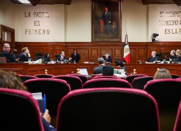 Ríos Farjat expresa “serias dudas” sobre inaplicar una norma constitucional