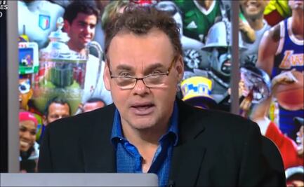 David Faitelson pide que la nueva reestructuración al futbol mexicano no termine en "circo, maroma y teatro"