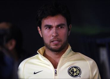 El América felicita a Checo Pérez por su podio en el Gran Premio de Miami