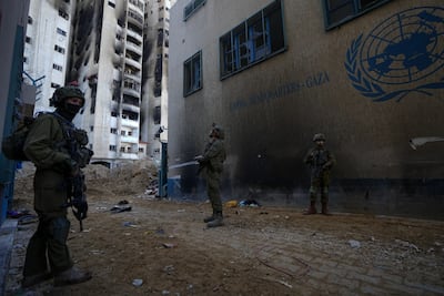 ONU amplia a 19 los empleados de la UNRWA investigados por supuesto vínculo con Hamas; ya cerró un caso