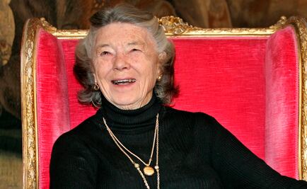 Muere la novelista británica Rosamunde Pilcher