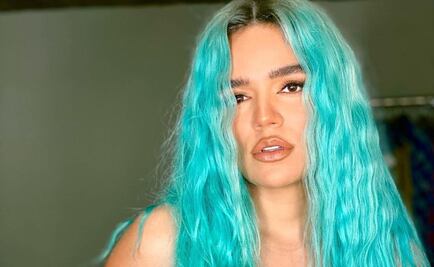Conoce a la bella mamá de Karol G, Martha Navarro