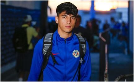 Kevin Álvarez confesó que nunca fue buen estudiante; "“Si no juego fut, vendo tacos” reveló