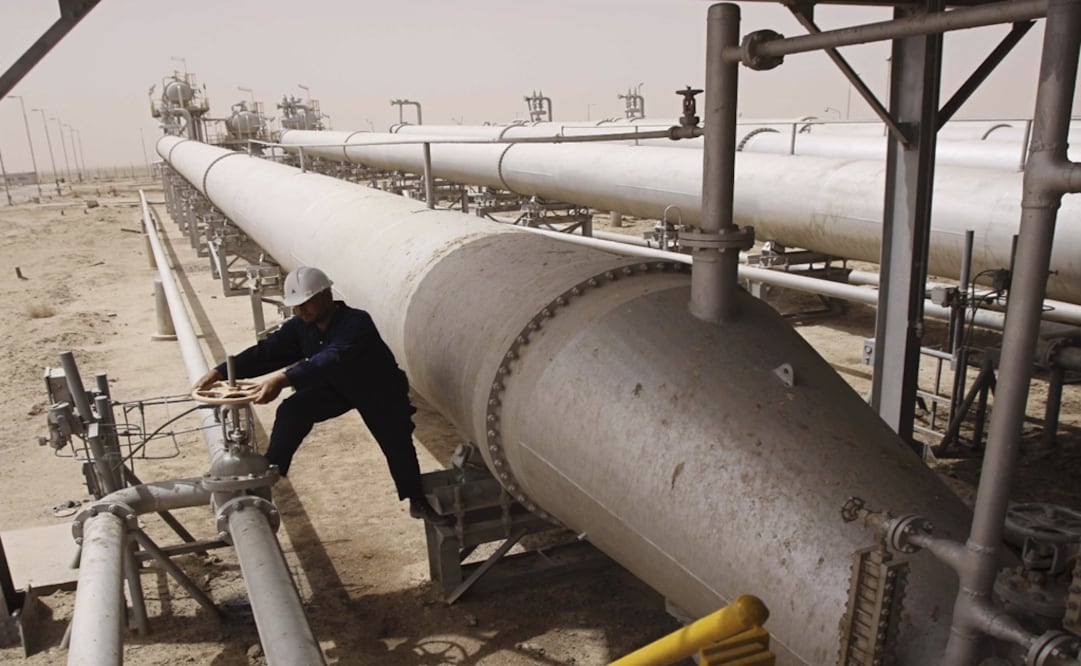 The so-called Tuxpan-Tula pipeline is set to stretch 286 km - Photo: File photo/EL UNIVERSAL