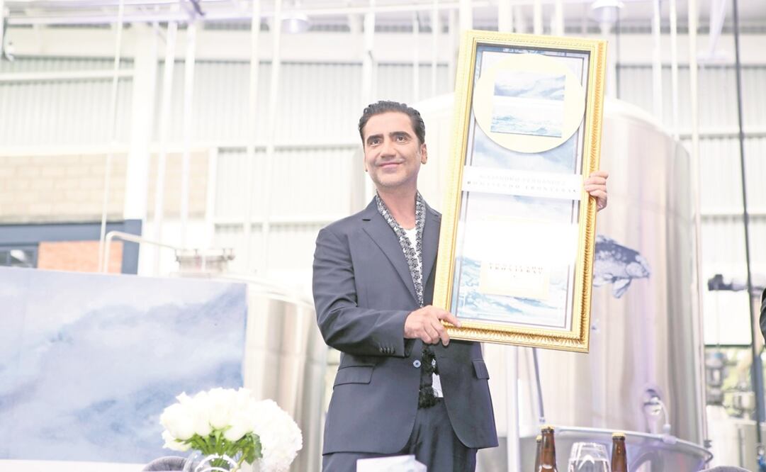 Estrenó el segundo sencillo del disco titulado “Sé que te duele”. (CORTESÍA)