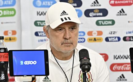 Gerardo Martino responde a Marcelo Flores sobre su futuro en la Selección Mexicana
