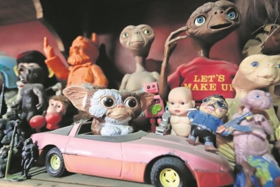 BOOTLEG: el juguete pirata que expande universos