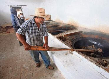 Migración y desinterés apagan la tradicional matanza de chivos