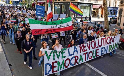 A 2 años de la muerte de Amini, Irán vive represión