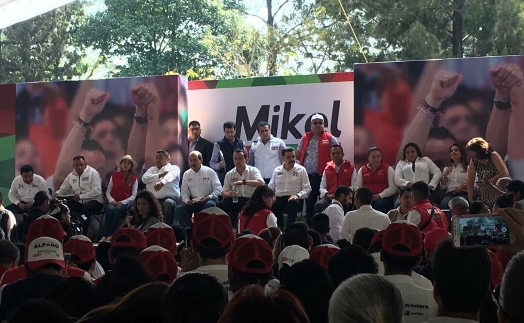 Fotografía: Diana Villavicencio/ El Universal