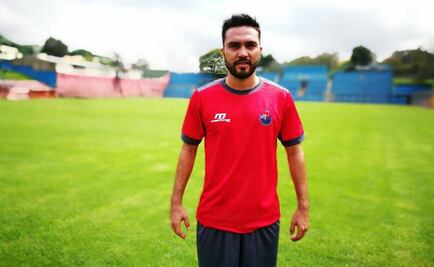 Futbolista mexicano, en Guatemala, relata tragedia del Volcán de Fuego