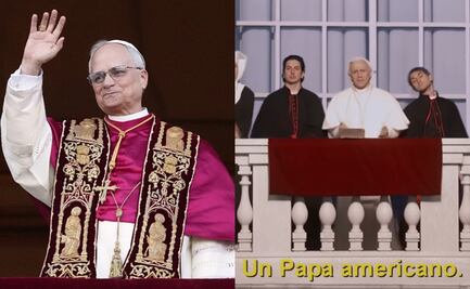 Papa León XIV: usuarios reviven parodia “Papa Americano” de hace 15 años