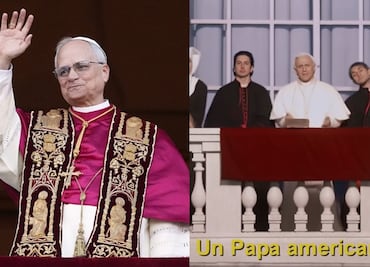 Papa León XIV: usuarios reviven parodia “Papa Americano” de hace 15 años