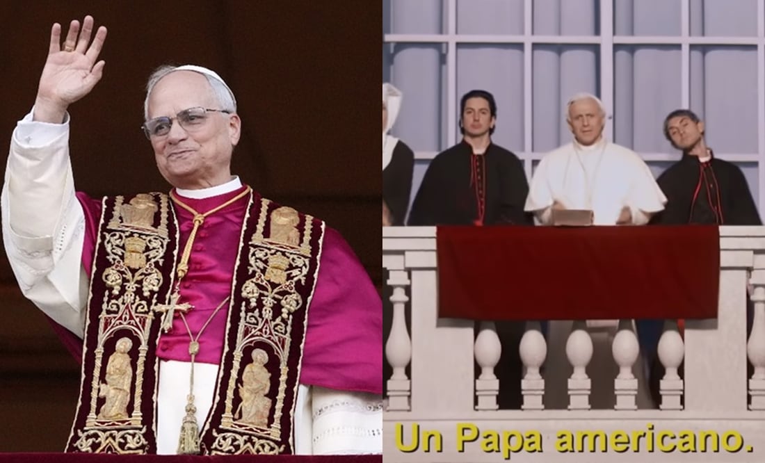 La parodia suena al ritmo de la canción “We No Speak Americano” del dúo australiano Yolanda Be Cool. Fotos: AP / YouTube