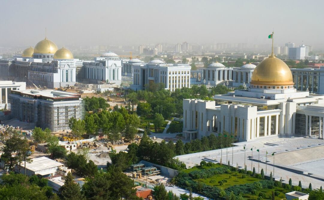 Turkmenistán estuvo en el último lugar de una lista que califica la libertad de prensa en el mundo. Foto: iStock