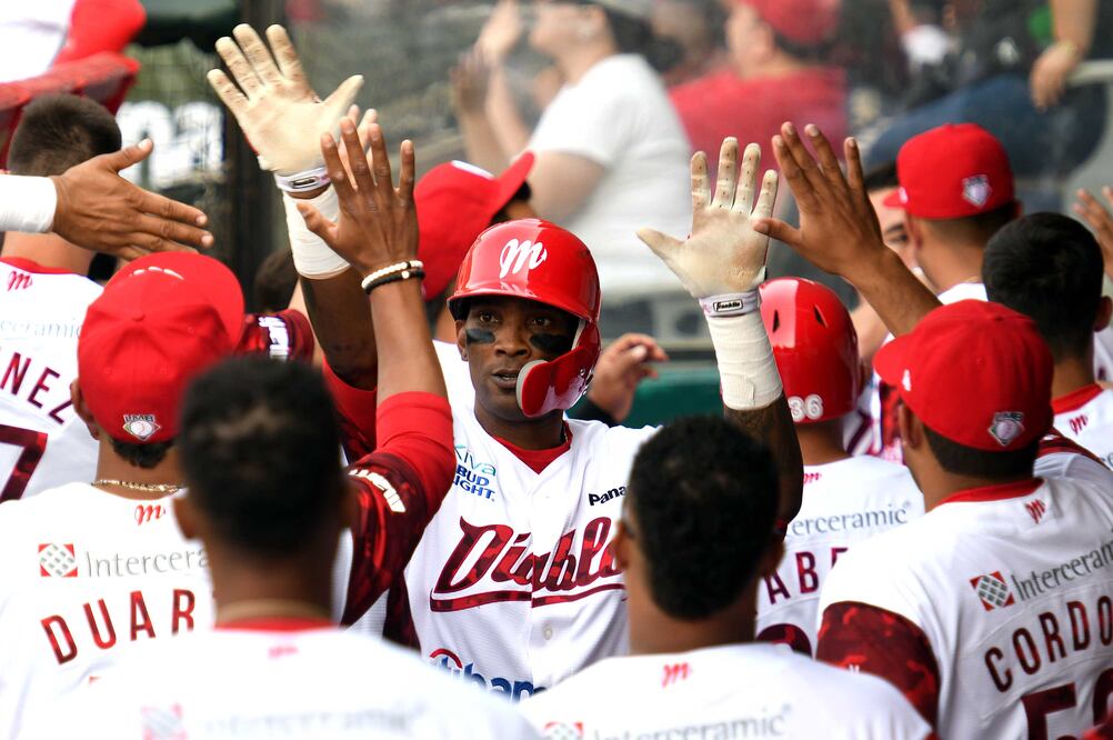 Foto: Cortesía Diablos Rojos.