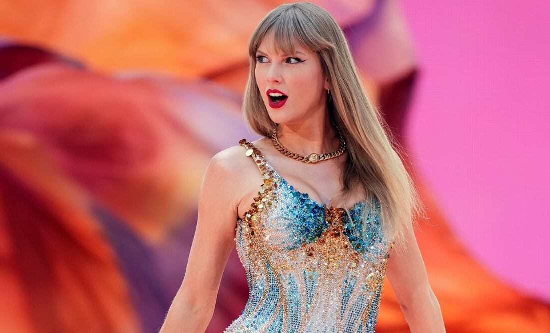 En abril, Taylor Swift se unió a la lista de multimillonarios de la revista Forbes gracias a su fortuna valorada en mil 100 millones de dólares, ya que gran parte de su fortuna se debe al éxito de su gira que emprendió en marzo de 2023. Foto: AP/Archivo