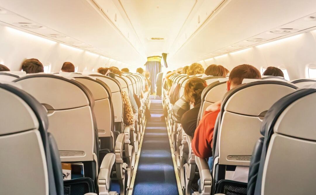 La industria aérea perdería el 44% de sus ingresos por covonavirus, calcula la IATA. Foto: iSTock