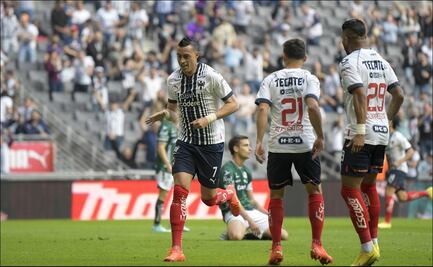 Monterrey, con paso firme en el Clausura 2023