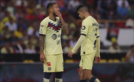 En América confían en los jóvenes para cubrir las bajas en defensa