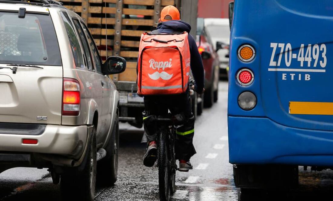 (Photo by John VIZCAINO / AFP)