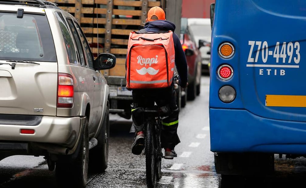 (Photo by John VIZCAINO / AFP)
