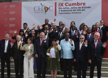 Celac critica deportaciones y encarcelamientos de migrantes desde EU; "migración es consecuencia de la desigualdad geográfica"