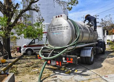 Reducción del Sistema Cutzamala afecta a 16 municipios del Valle de México: SAEM