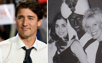 Foto de Trudeau pintado como "Aladín" desata escándalo en Canadá
