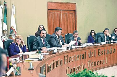 IEEM publica listas de aspirantes a consejeros 