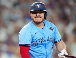 Alejandro Kirk recibía ofensas antes de ser la estrella de Blue Jays en la Serie Mundial