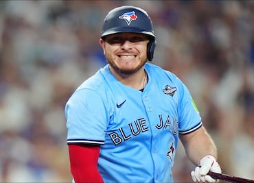 Alejandro Kirk recibía ofensas antes de ser la estrella de Blue Jays en la Serie Mundial