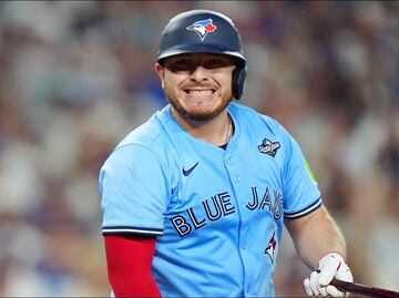 Alejandro Kirk recibía ofensas antes de ser la estrella de Blue Jays en la Serie Mundial