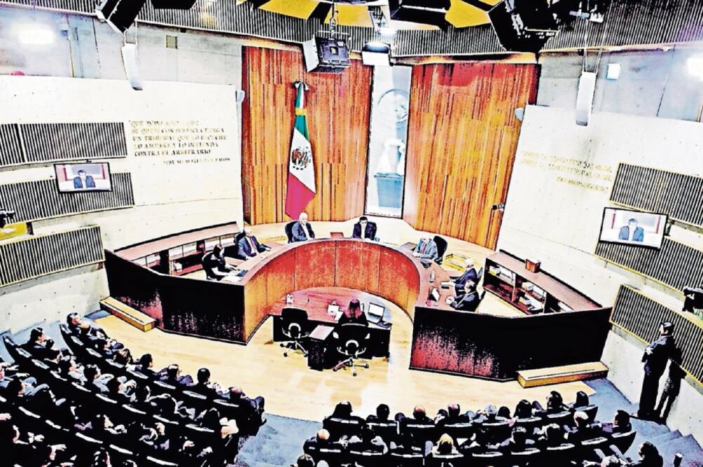 En el caso de Jalisco, el procedimiento fue turnado por el TEPJF, tras acreditarse que se negó a la consejera Cecilia Ruvalcaba (ARCHIVO. EL UNIVERSAL)