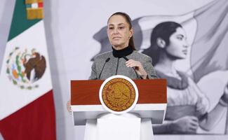 Solamente nos gana Japón, dice Sheinbaum sobre la desocupación; el pueblo de México vive mejor, asegura