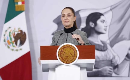 Solamente nos gana Japón, dice Sheinbaum sobre la desocupación; el pueblo de México vive mejor, asegura