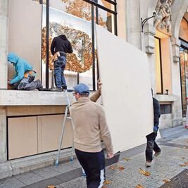“Las medidas cosméticas no calman a Francia”