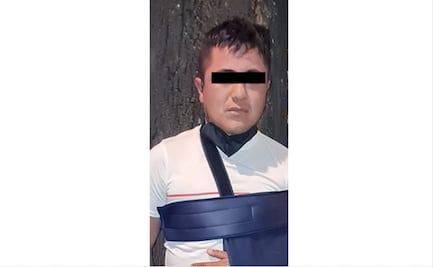 Cae "El Pinky", presunto extorsionador y secuestrador de La Unión Tepito 