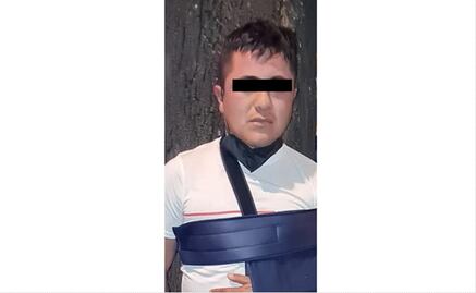 Cae "El Pinky", presunto extorsionador y secuestrador de La Unión Tepito 