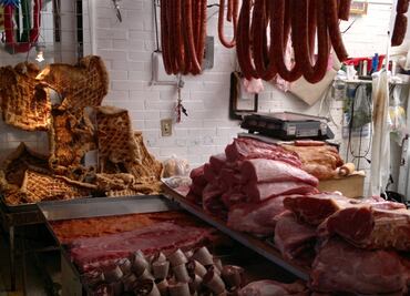 Carne de cerdo, con mayor alza de precio en 7 años; la de res anota récord de 6 años