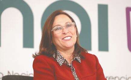 Vamos caminando a una transición energética, con sector público y privado: Rocío Nahle