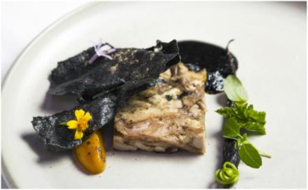 Óscar Segundo es el mejor Young Chef de Centroamérica