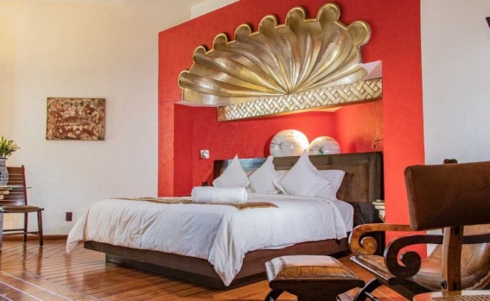 Cuánto cuesta dormir en estos hoteles históricos en el mes patrio