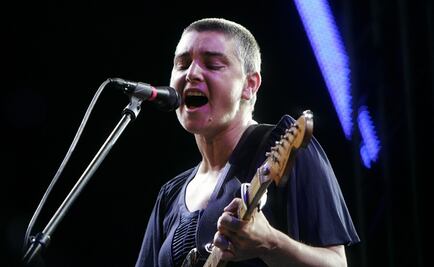 Sinéad O'Connor, una voz rebelde que supo triunfar