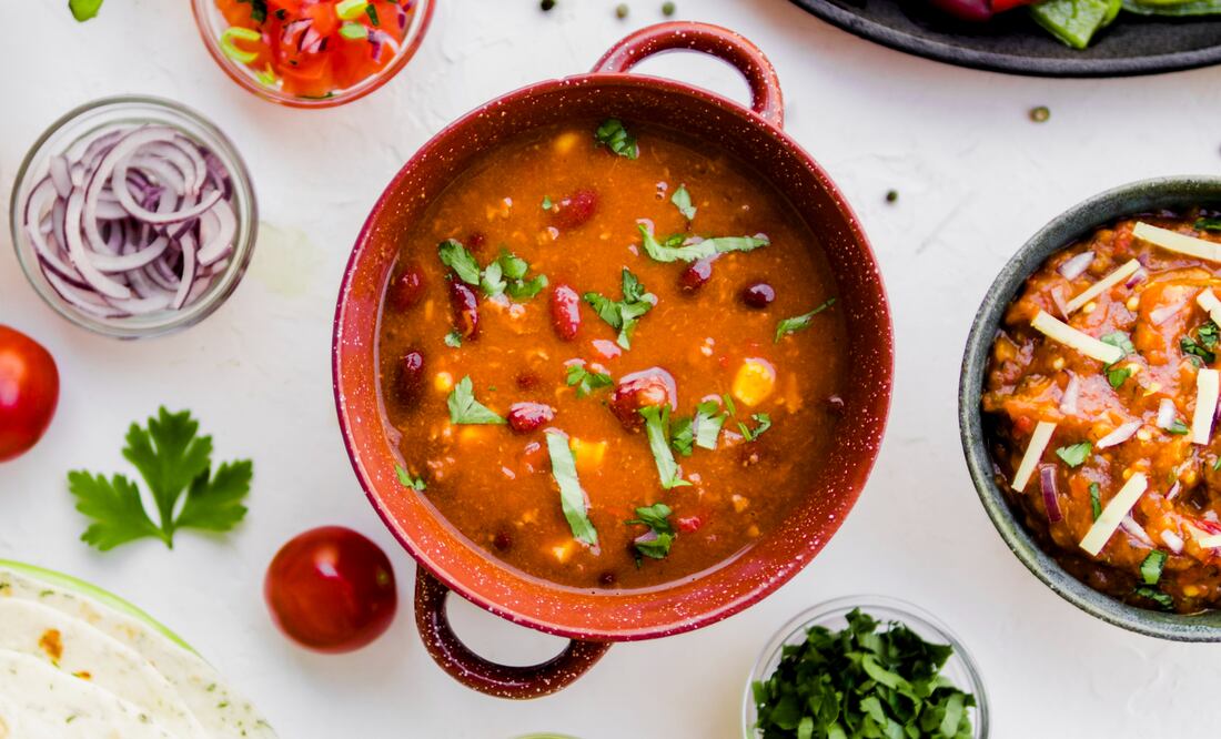 Los frijoles pueden convertirse en algo más allá de una guarnición, con estas recetas obtendrás nuevos platillos / Foto: Pixabay